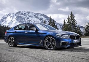 BMW заставили приостановить производство спортивных «пятерок»