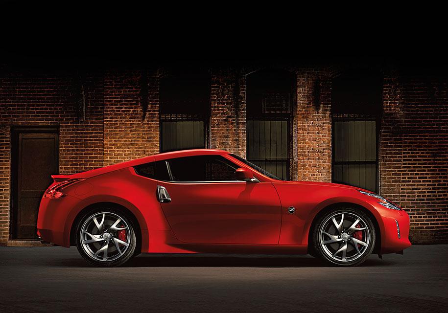 Nissan придумает спорткар для езды по склонам
