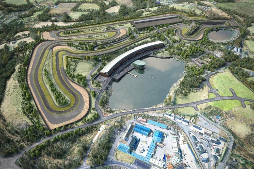 В 2019 году Северная Ирландия организует этап WSBK