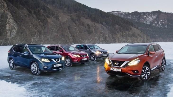 В России запущены онлайн-продажи компании Nissan