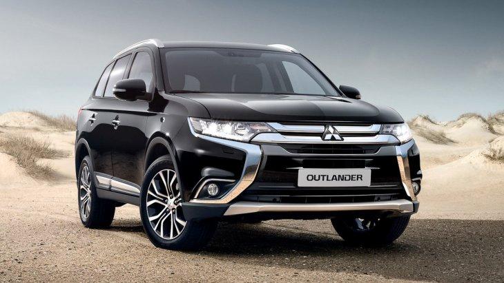 Mitsubishi нарастила российские продажи практически в два раза