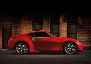 Nissan придумает спорткар для езды по склонам