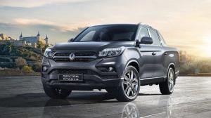 Пикап SsangYong Rexton Sports раскупают «как горячие пирожки»