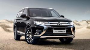 Mitsubishi нарастила российские продажи практически в два раза