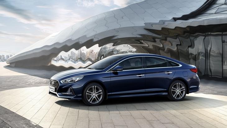 Седан Hyundai Sonata получит российскую «прописку»