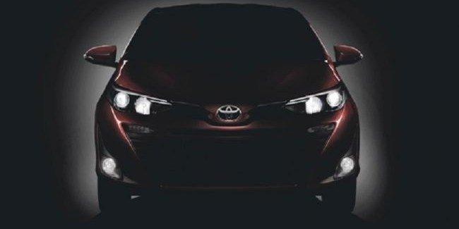 Toyota привезет в Индию бюджетный седан Vios