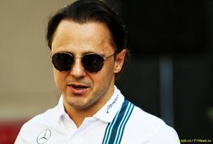 Массу расстраивает отсутствие бразильцев в Формуле 1