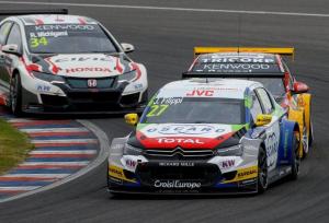 Названы поставщики шин и топлива в Кубке мира WTCR