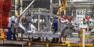 Самый старейший автопроизводитель КНР в 2017 году выпустил 3,4 млн авто