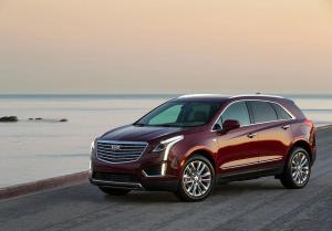 Названа дата дебюта самого маленького и доступного кроссовера Cadillac