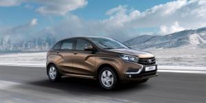 Хэтчбек Lada XRay стал безопаснее