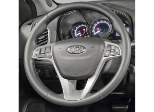 Хэтчбек Lada XRay стал безопаснее