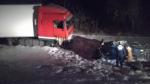 Жуткое ДТП в пригороде Павлодара — следователи устанавливают личности погибших