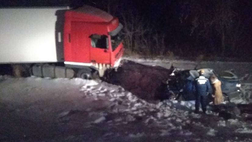 Жуткое ДТП в пригороде Павлодара — следователи устанавливают личности погибших