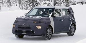 Kia приступила к тестам нового Soul

