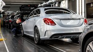Работники Daimler получат бонус за успешный 2017 год