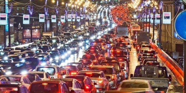 В столице появятся светодиодные табло для водителей