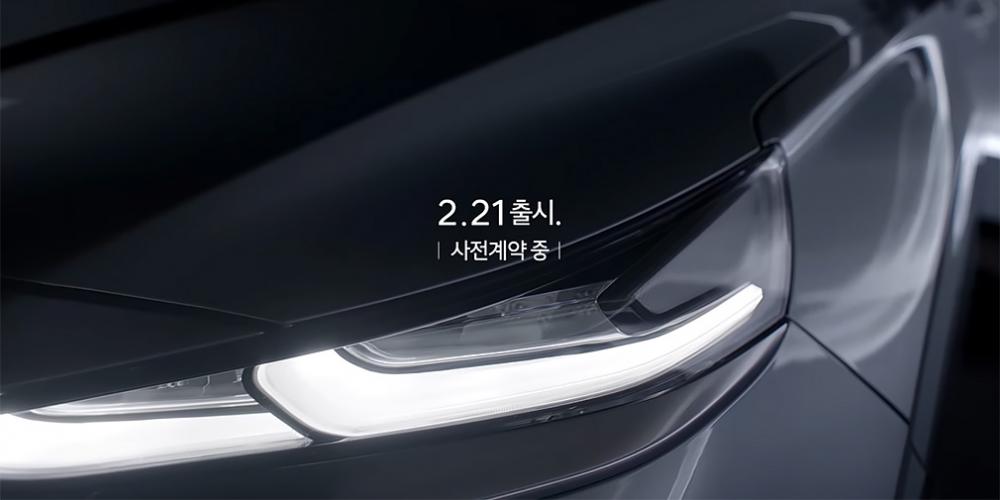 Hyundai назвал дату премьеры Santa Fe нового поколения