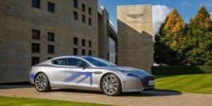 Aston Martin подскажет китайцам, как строить авто