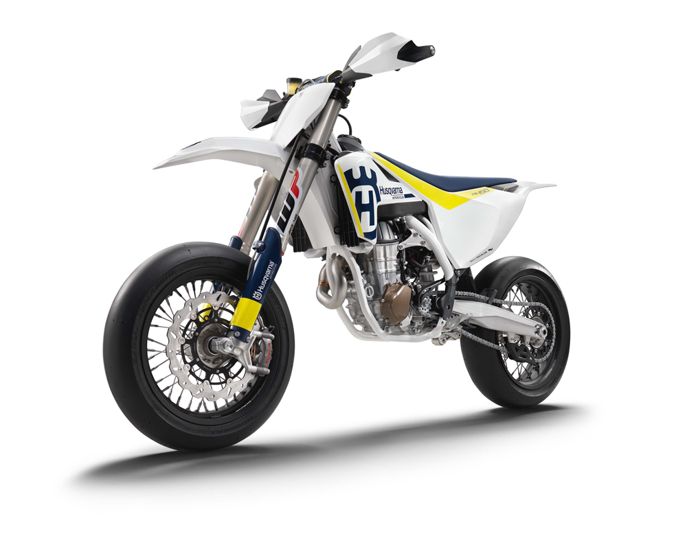 Компания Husqvarna присоединилась к отзывной кампании Brembo