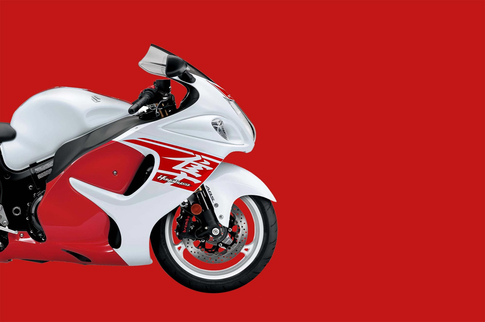 Свежая порция слухов о новом поколении Suzuki Hayabusa