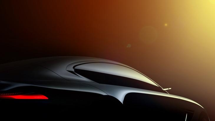 Pininfarina везёт в Женеву электрический концепт HK GT