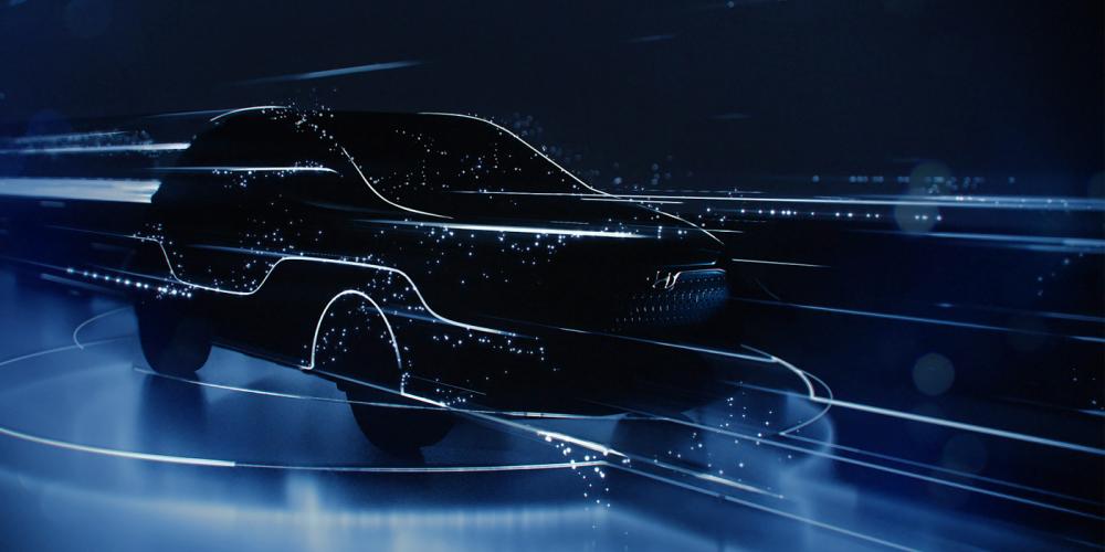 Hyundai рассказал о своем первом электрическом кроссовере