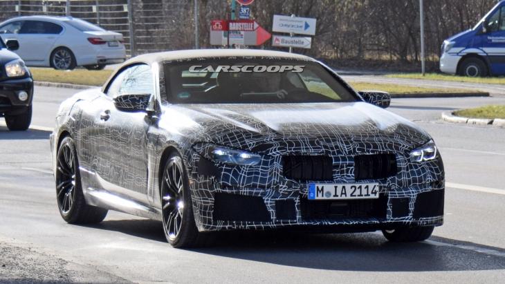 BMW везёт в Женеву новую «заряженную» M-модель