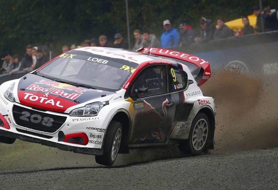 К 2020 году ралли-кроссовый чемпионат мира WRX станет электрическим