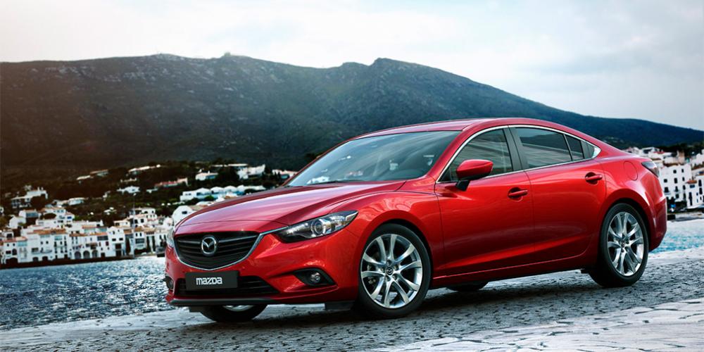 Mazda отзывает более 1,7 тысячи автомобилей в России