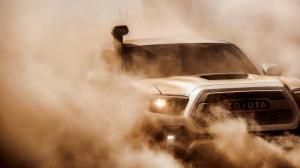 Компания Toyota обновила офф-роуд пакет TRD Pro