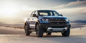 Самую экстремальную версию Ford Ranger рассекретили до премьеры