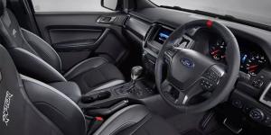 Самую экстремальную версию Ford Ranger рассекретили до премьеры
