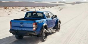 Самую экстремальную версию Ford Ranger рассекретили до премьеры