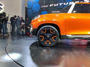 Индийский филиал Suzuki представил забавный концепт-кроссовер