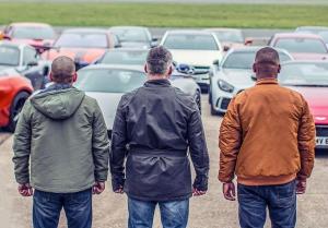 Названа дата выхода нового сезона Top Gear