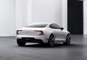 Гибридное купе Polestar захотели купить 5000 человек