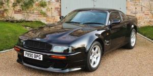 Aston Martin Элтона Джона выставлен на аукцион