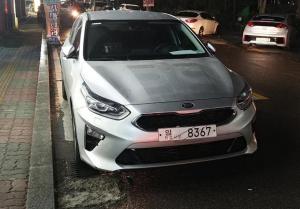 Фотошпионы раскрыли интерьер нового Kia Ceed