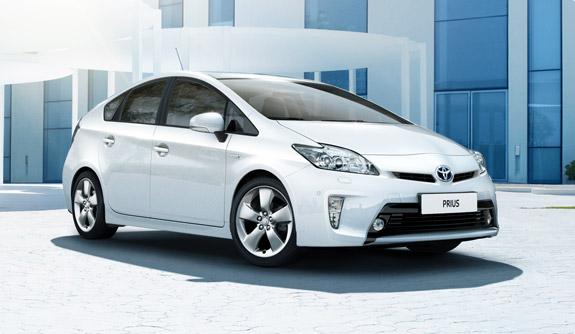 Subaru выпустит подзаряжаемый гибрид на агрегатах Toyota Prius