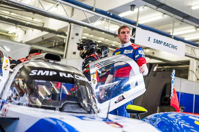 Алёшин и Петров продолжат карьеру в WEC