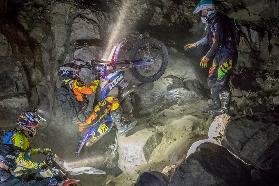 Кодди Уэбб выиграл King Of The Motos 2018