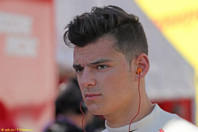 GP3: Жульен Фальшеро подписал контракт с Arden