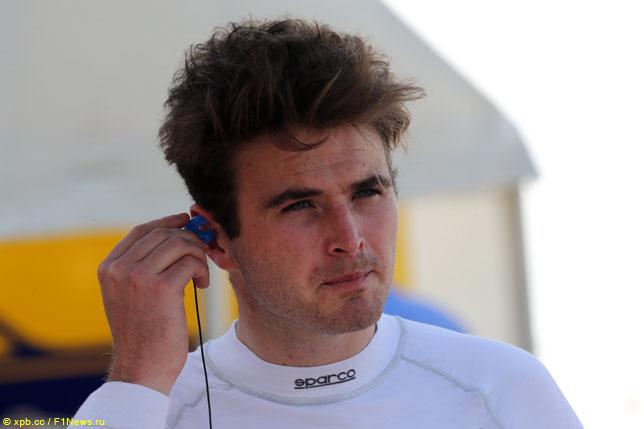 Оливер Роуланд продолжит карьеру в WEC
