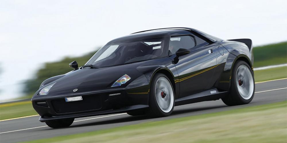 Ралли-кар Lancia Stratos возродят в виде 550-сильного купе
