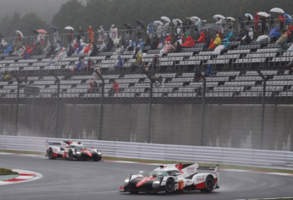 Этап WEC в Фудзи перенесли на неделю ради Фернандо Алонсо