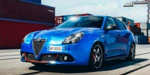 У маленького хэтчбека Alfa Romeo появилась спортивная версия