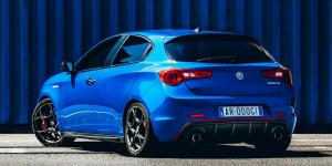У маленького хэтчбека Alfa Romeo появилась спортивная версия