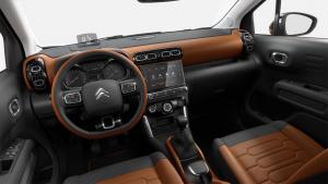 Citroen назвал российские цены на новый бюджетный кроссовер