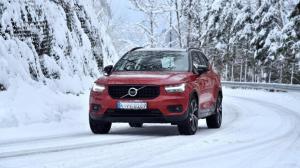 Российские продажи Volvo XC40 стартуют в марте 2018 года
